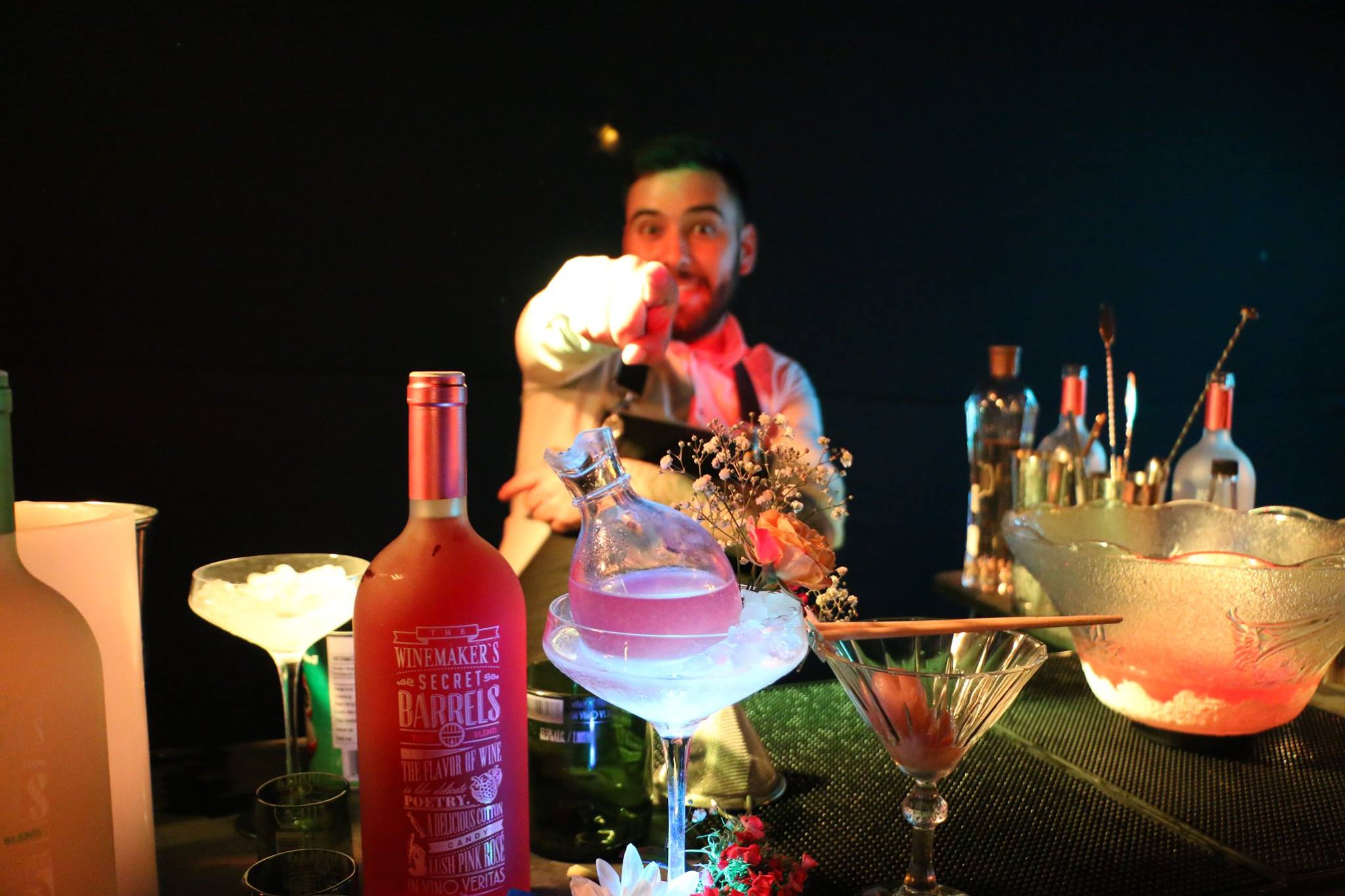 Warmaker Mixology Chile 2017